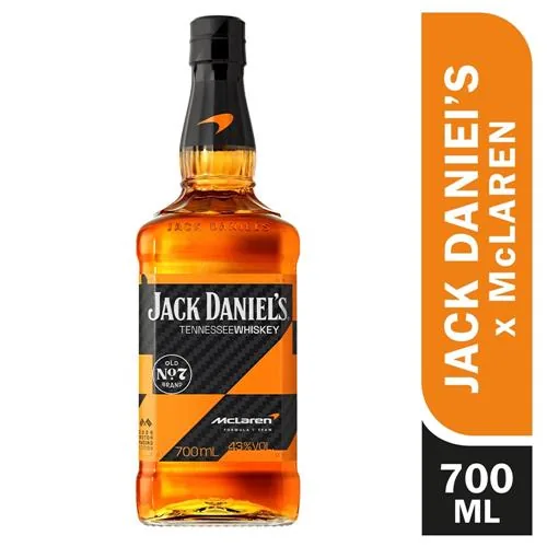 WHISKY OLD N7 MCL JACK DANIELS BOT 700 ML