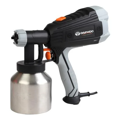 Pistola De Pintar DAEWOO Dapg500hm 500 W 800 Ml